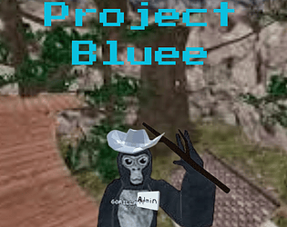 PROJECT BLUEEV1.4.2 game screenshot