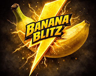 BANANA BLITZ game screenshot