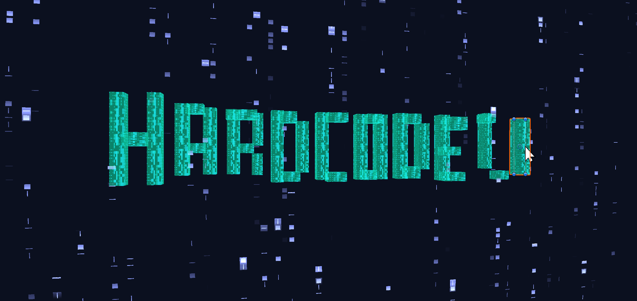 Hardcoded