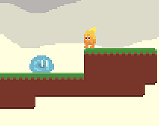 Jamon game screenshot