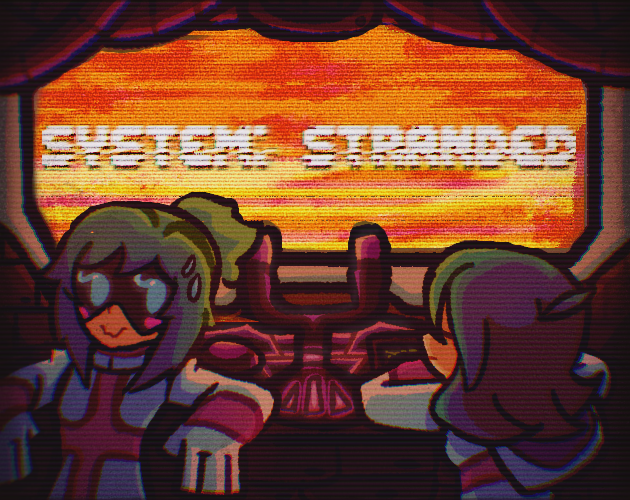 Cover image for System: Stranded