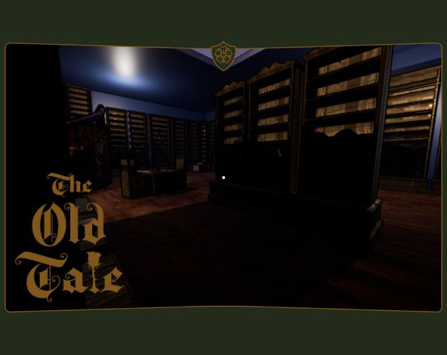 Old Tale Inn The Old Tale by TheFlamingoForge
