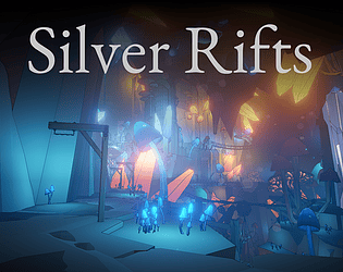 SilverRifts game screenshot