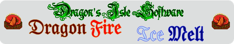 Dragon Fire Ice Melt