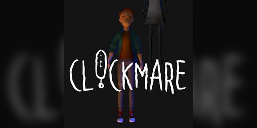 Cover image for CGD_GAME_JAM_CLOCKMARE