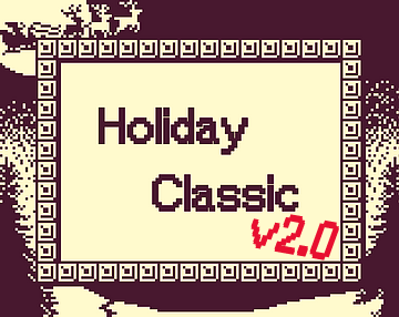 Holiday Classic | v2.0