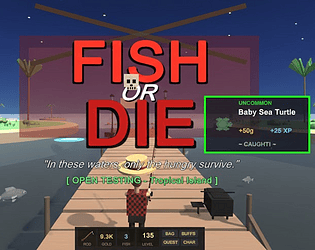 Fish or Die