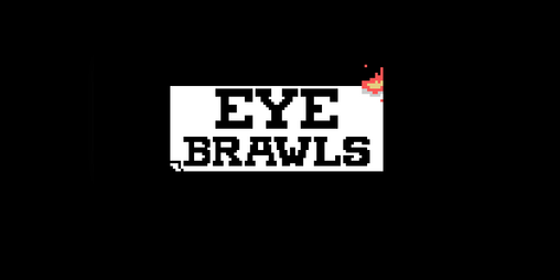 Cover image for Eye Brawls for ColecoVision