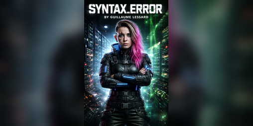 Cover image for SYNTAX_ERROR: The Jess Damaged Archives Book I