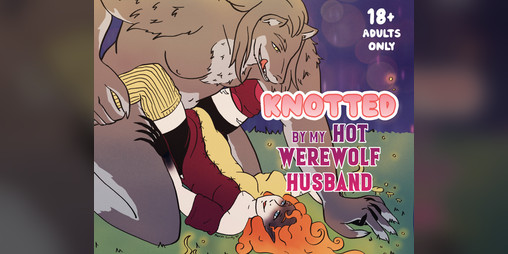 Cover image for (Hugged) By My Hot Werewolf Husband