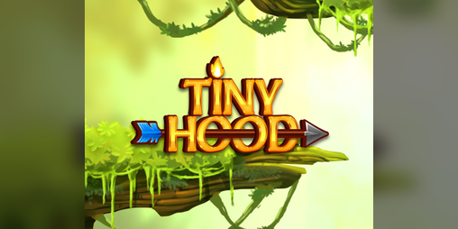 Cover image for Tiny Hood