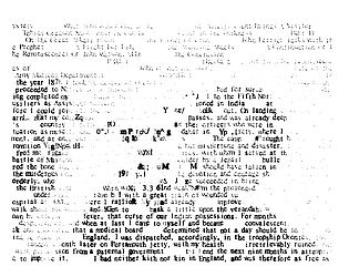 Typewriter Vision