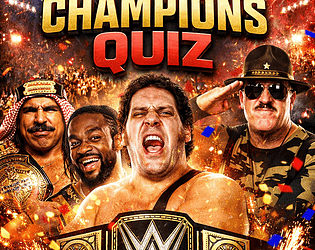 Very Hard WWE Quiz game screenshot