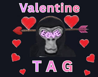 valentine tag game screenshot