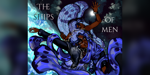 Cover image for The Ships of Men