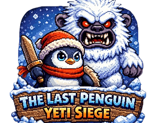 The Last Penguin: Yeti Siege game screenshot