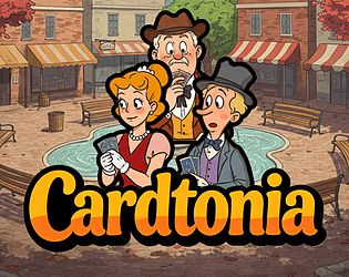 Cardtonia game screenshot