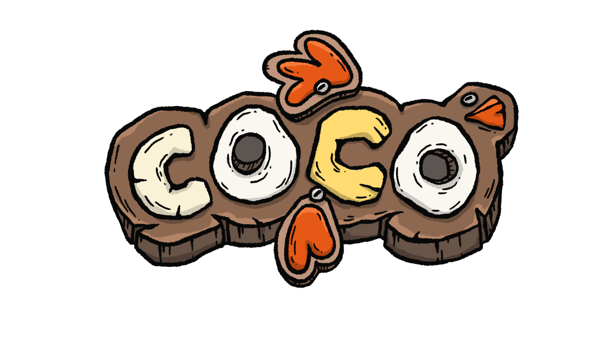 COCO' by GwindowsXP, FVgamedev