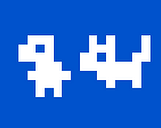 Bitsy Mini Game 2.0 game screenshot