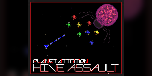 Cover image for Planet Attrition: Hive Assault