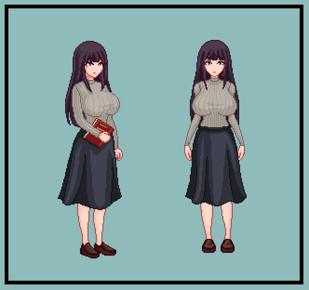 Character Introduction Hana Bodysmith Tales Hidden Legacy By character-introduction-hana-bodysmith-tales-hidden-legacy-by