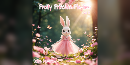 Cover image for Pretty Princess Playtime, Vol. 1