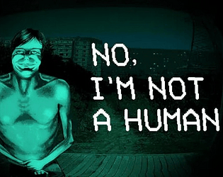 No, I’m not a Human game screenshot