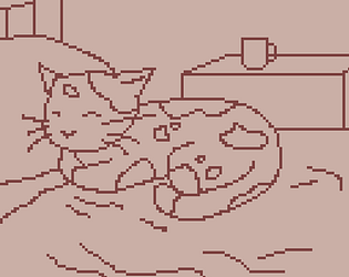 Little Friend game screenshot