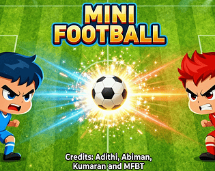 mini football