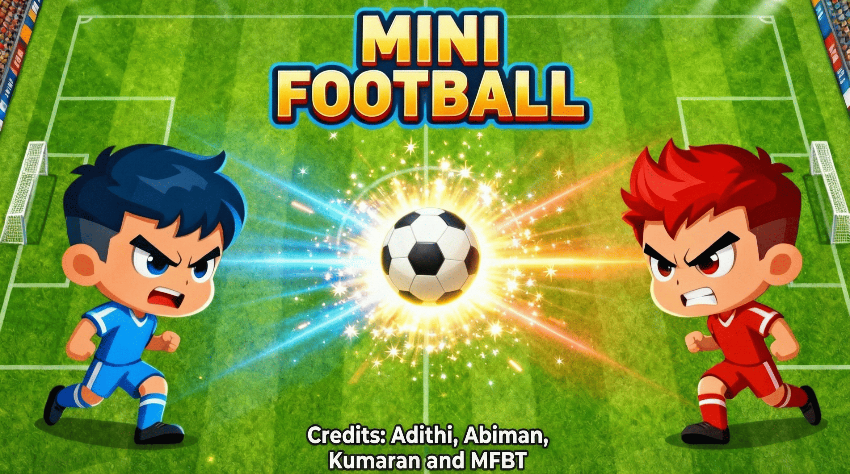 mini football