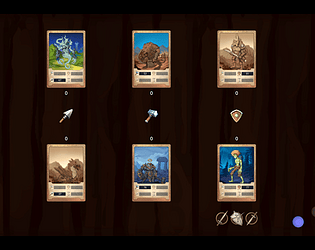 Kymi Demo game screenshot