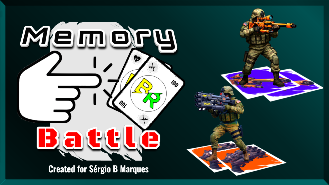 Memory Battle Br
