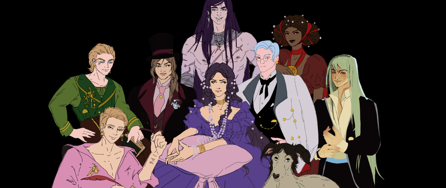 STARCULT. Night: Horror Dream