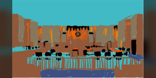 Cover image for Journey to Safety