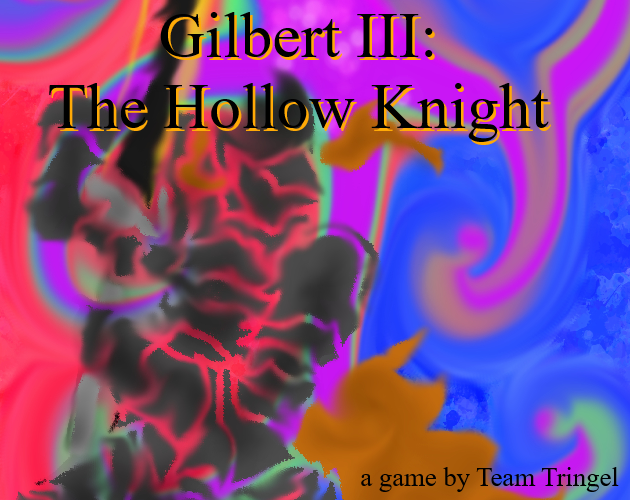 Gilbert III: The Hollow Knight