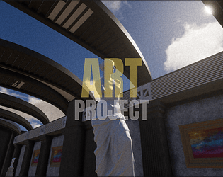 ArtProject game screenshot