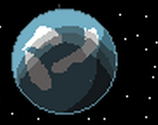 Planet Conqueror: The Game game screenshot