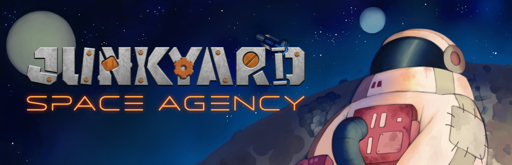 Junkyard Space Agency
