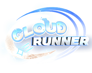 Cloud Runner (unfinished) game screenshot