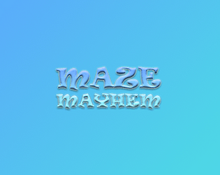MAZE MAYHEM 2.0 game screenshot