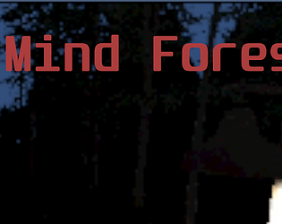 Mind Forest game screenshot