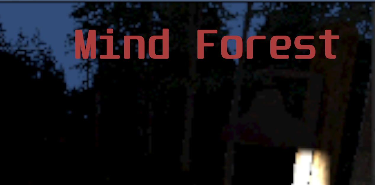 Cover image for Mind Forest