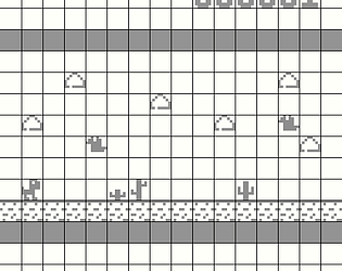T-Rex Dino Game (and beyond) game screenshot
