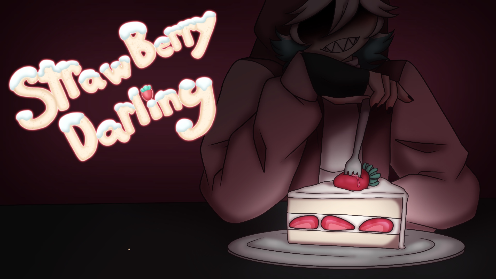 Cover image for Strawberry Darling