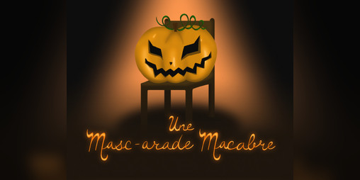 Cover image for Une Masc-Arade Macabre