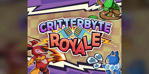 Cover image for Critterbyte Royale