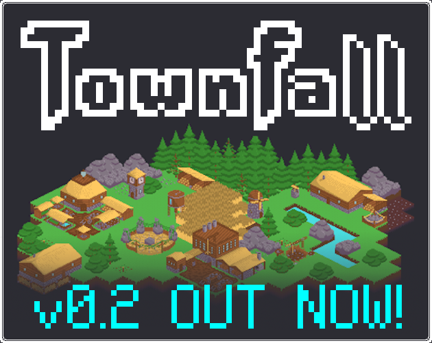 Cover image for Townfall
