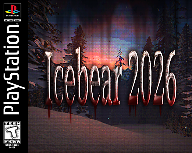Icebear 2026 cover