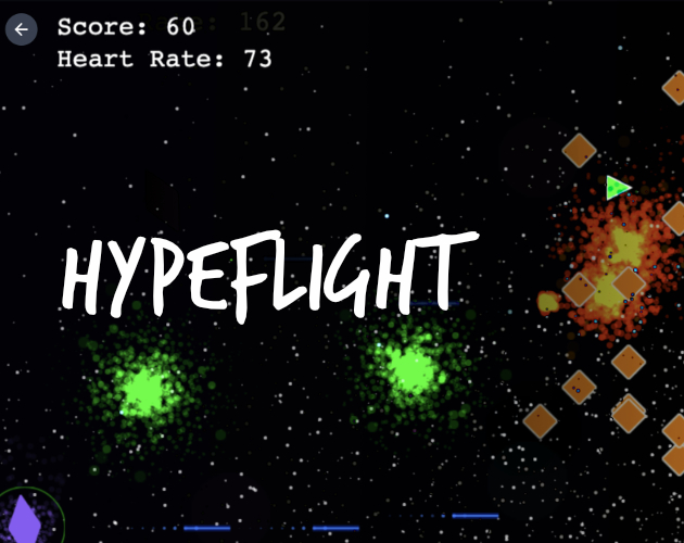 HypeFlight - FLY BY INSTINCT. SURVIVE BY HEART. by Woodryda