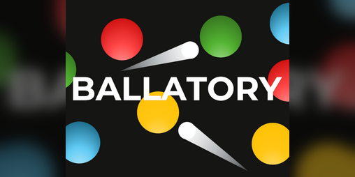 Cover image for Ballatory